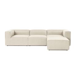 Divaanisohva Valento Furniture Fora, 3-istuttava