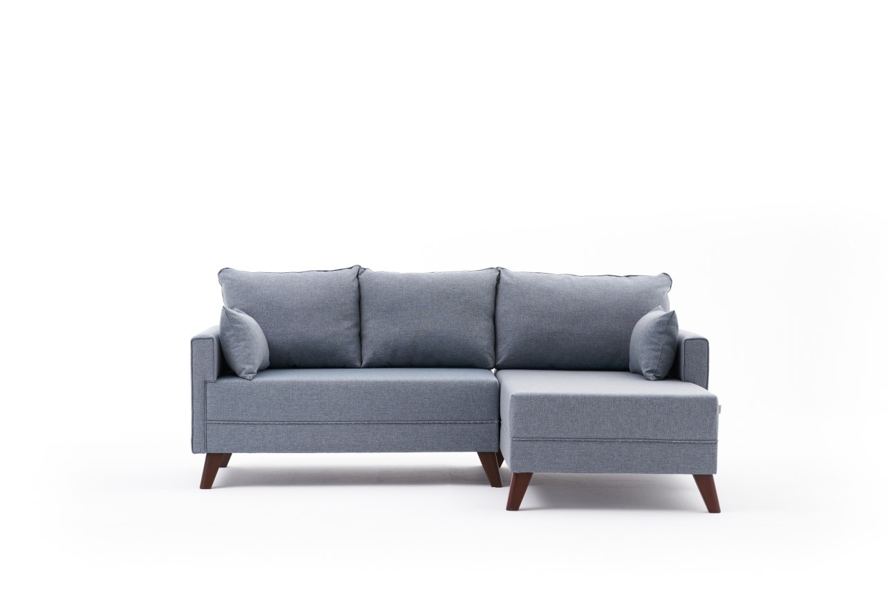 Divaanivuodesohva Valento Furniture Bella Soft Mini, 3-istuttava, oikea