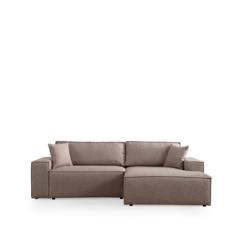 Divaanivuodesohva Valento Furniture Pirlo Corner, 3-istuttava, oikea