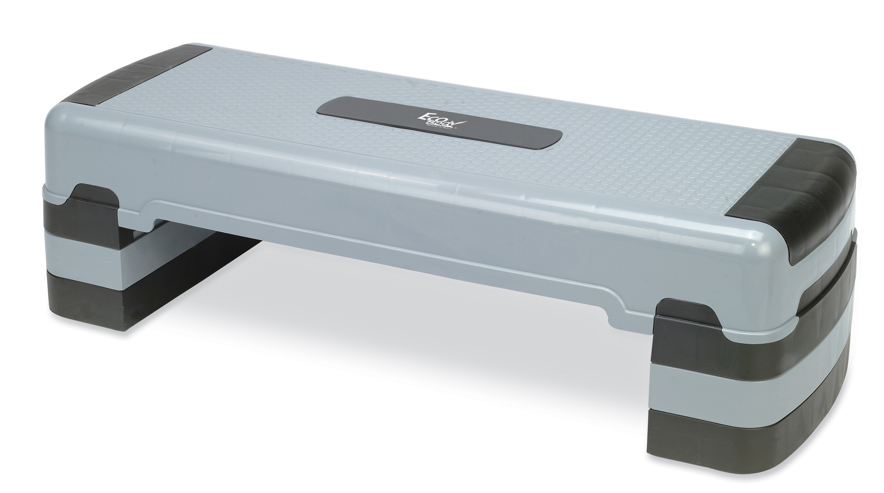 Steppilauta Eco Body Aerobic, harmaa