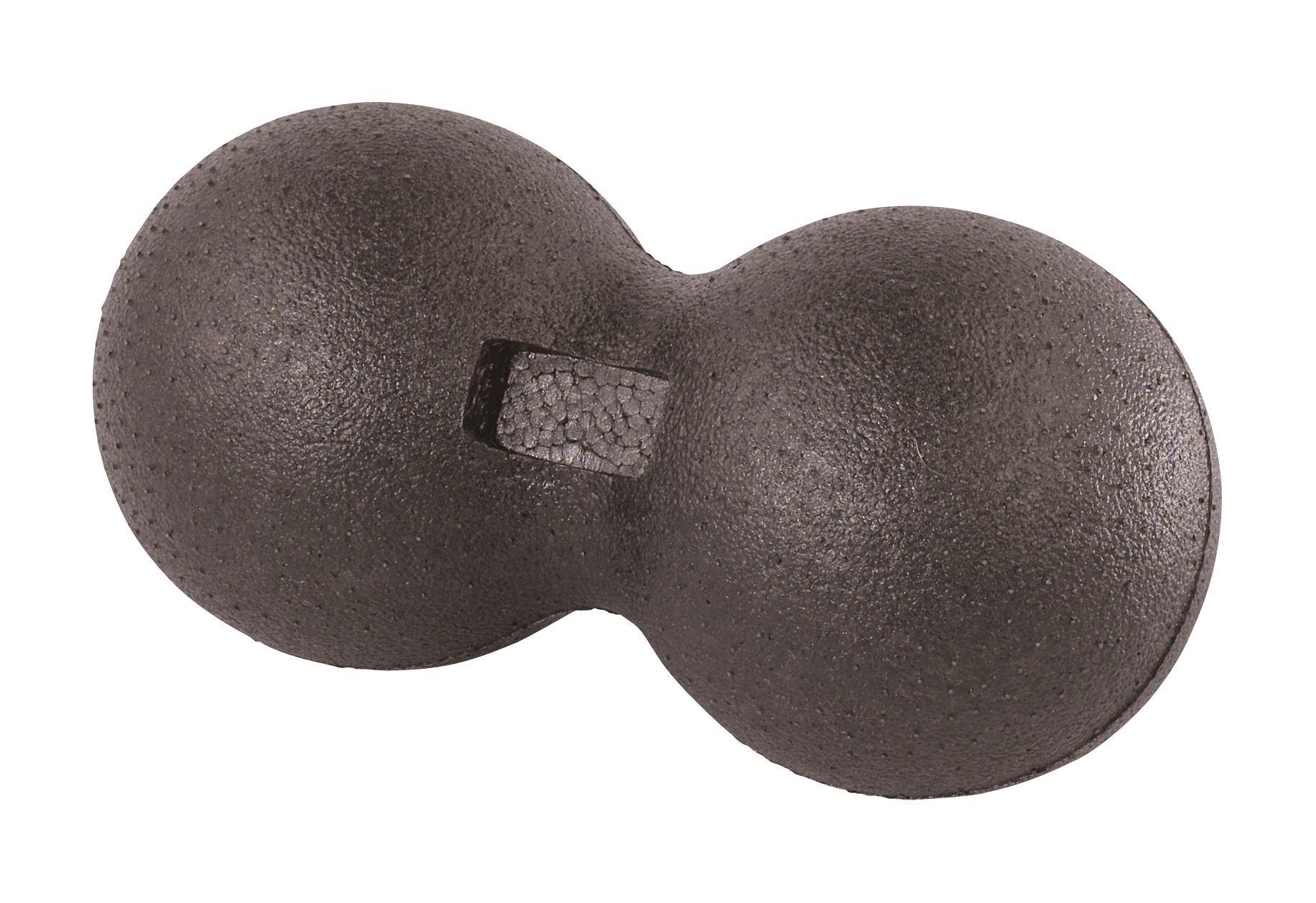 Fasciapallo Eco Body Duo 12x25cm, musta