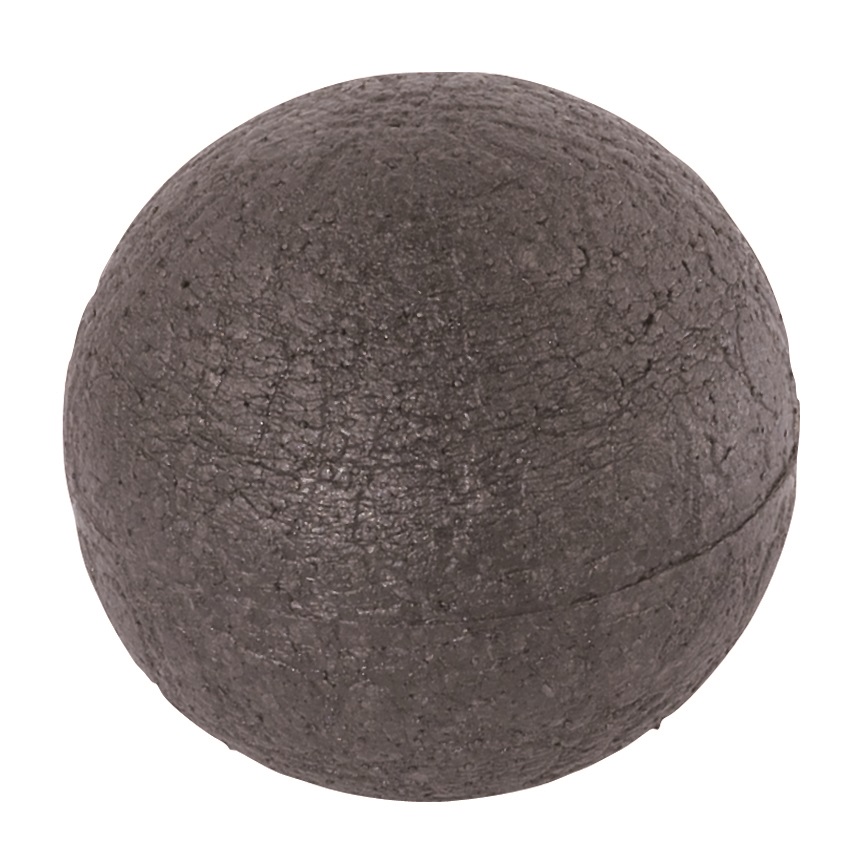 Fasciapallo Eco Body 10cm, musta