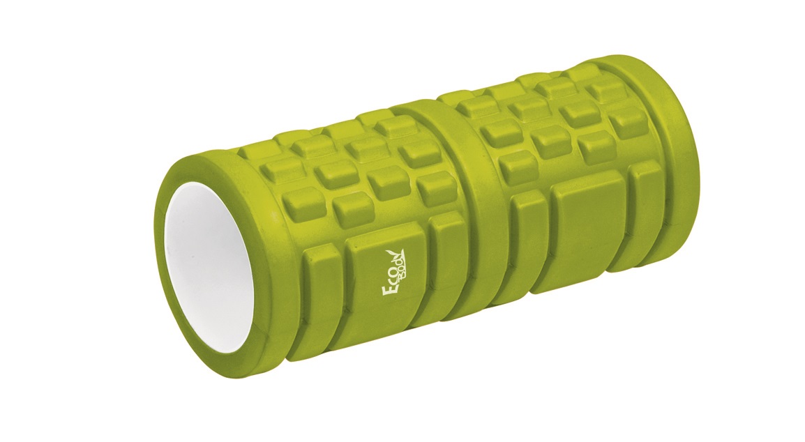 Hierova pilatesrulla Eco Body, vihreä