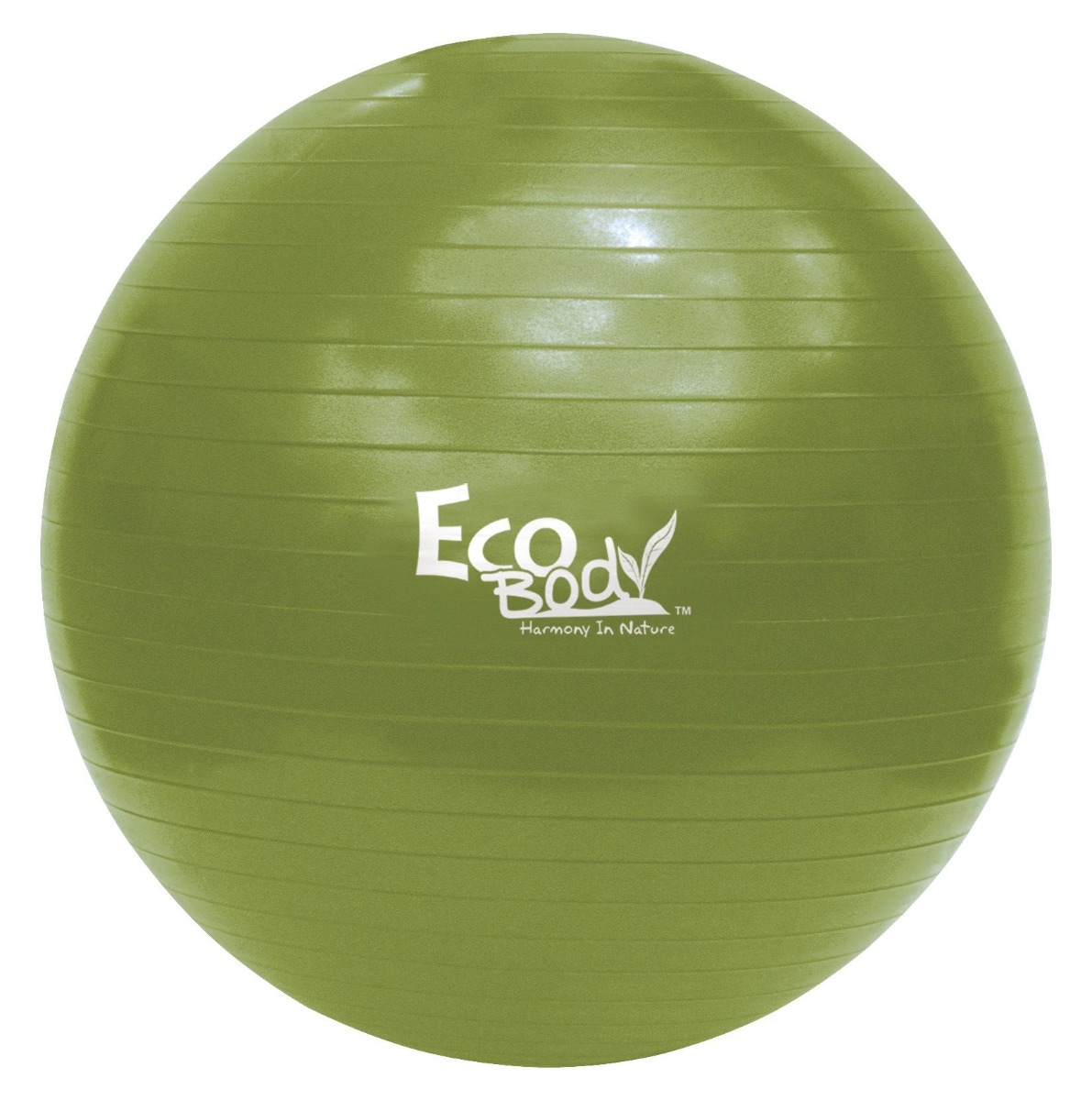 Jumppapallo Eco Body, vihreä