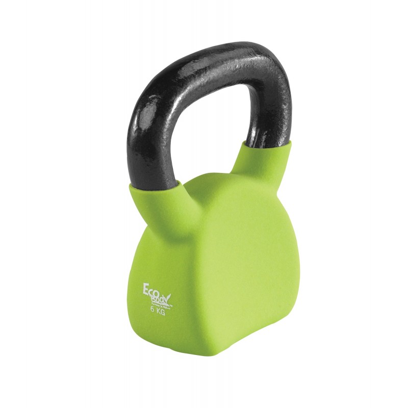 Kahvakuula Eco Body Ergo Neon Green