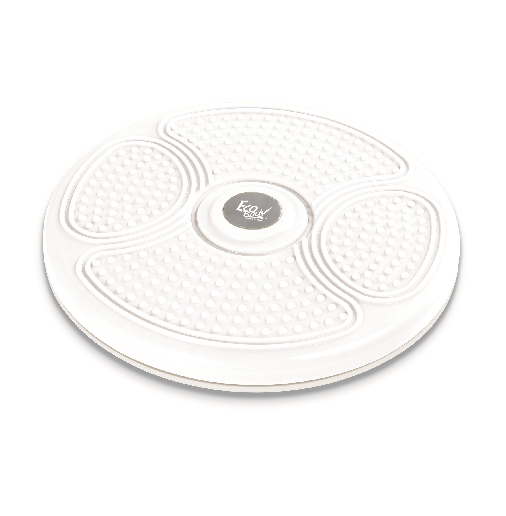 Waist Trimmer Eco Body, valkoinen