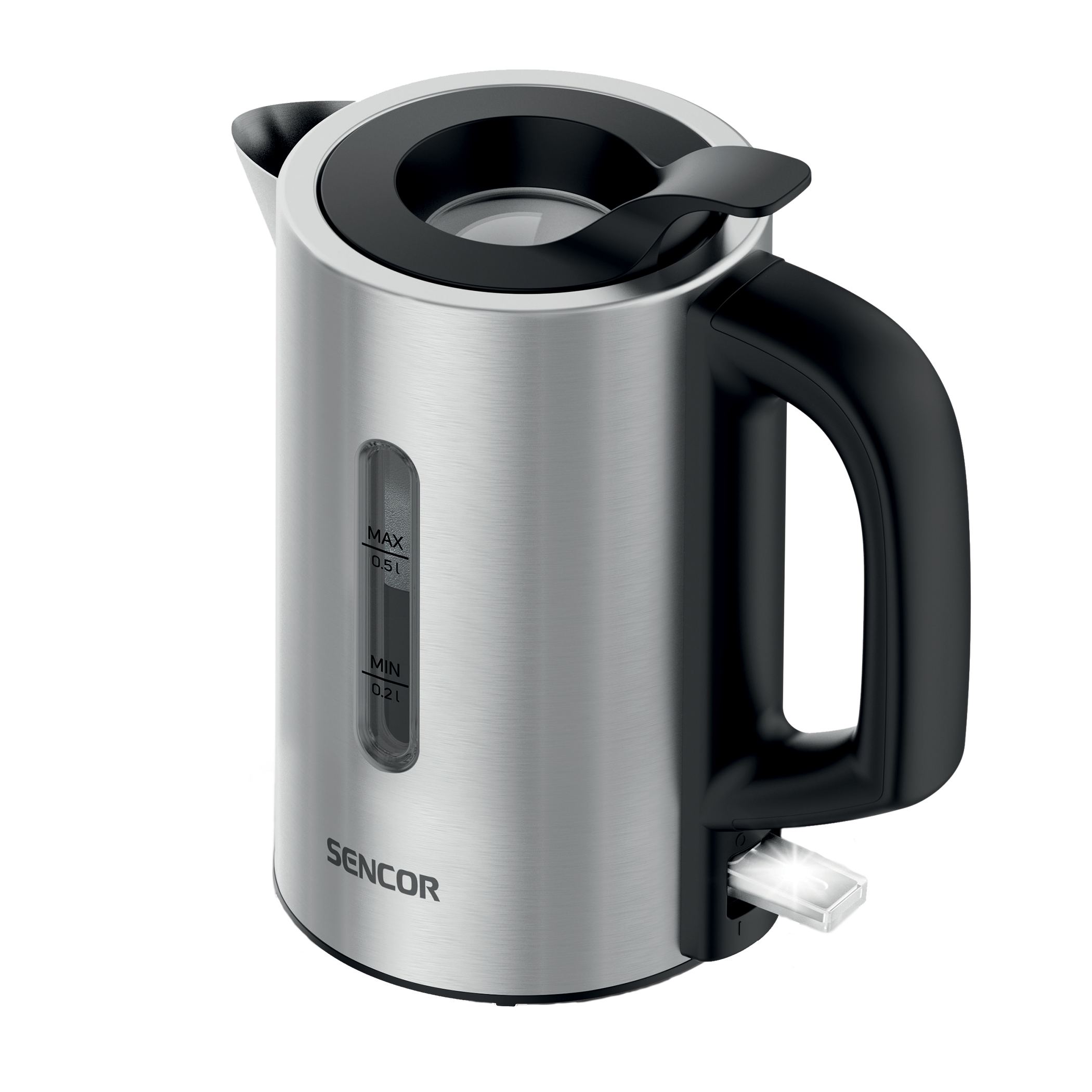 Vedenkeitin Sencor SWK170SS, 0.5L
