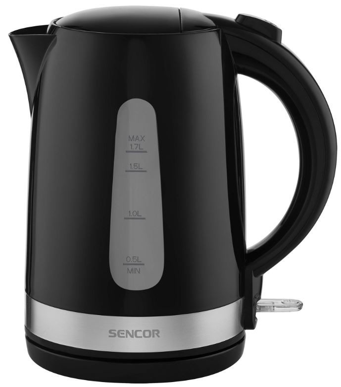 Vedenkeitin Sencor SWK1749BK/8WH, 1.7L