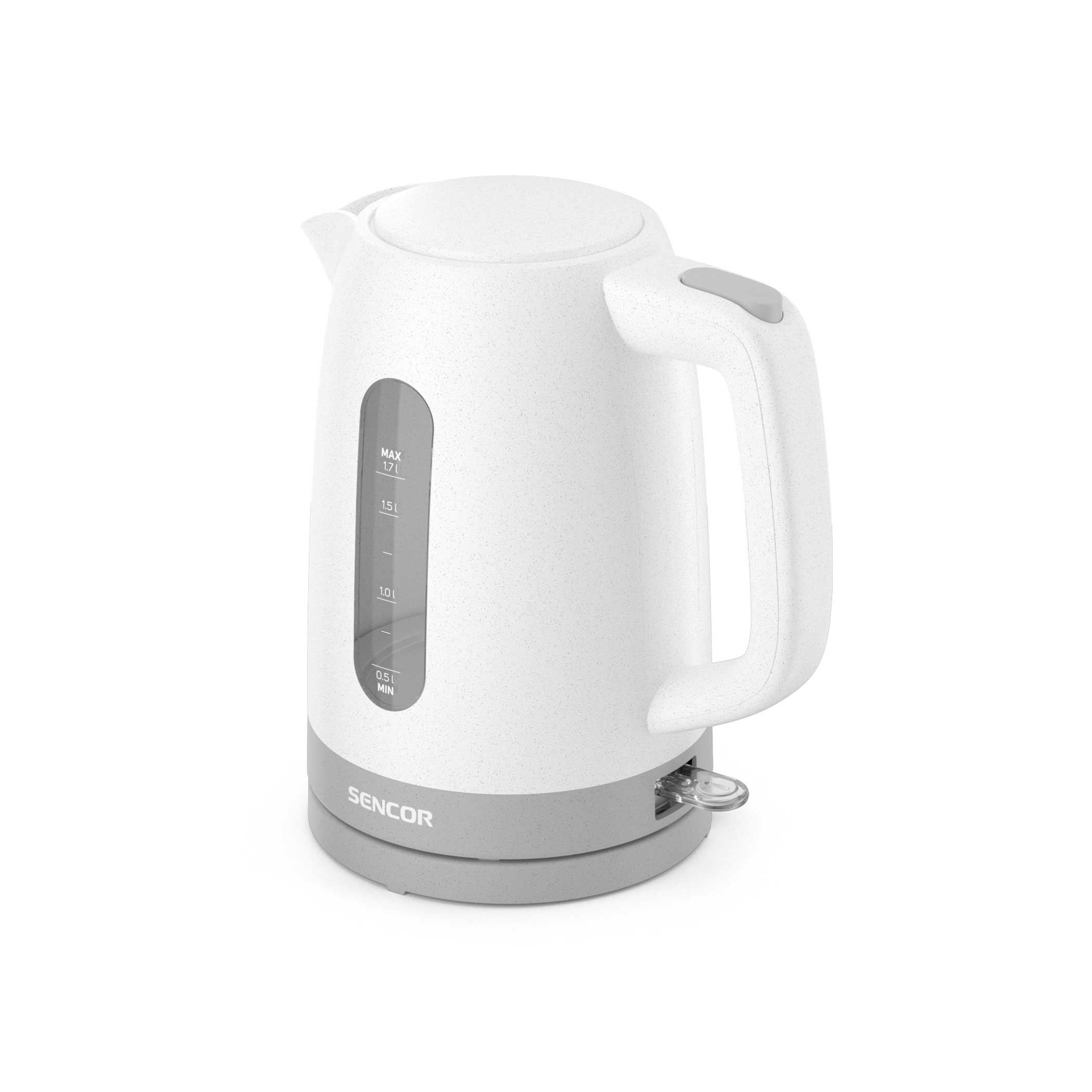 Vedenkeitin Sencor SWK1738WH, 1.7L, valkoinen