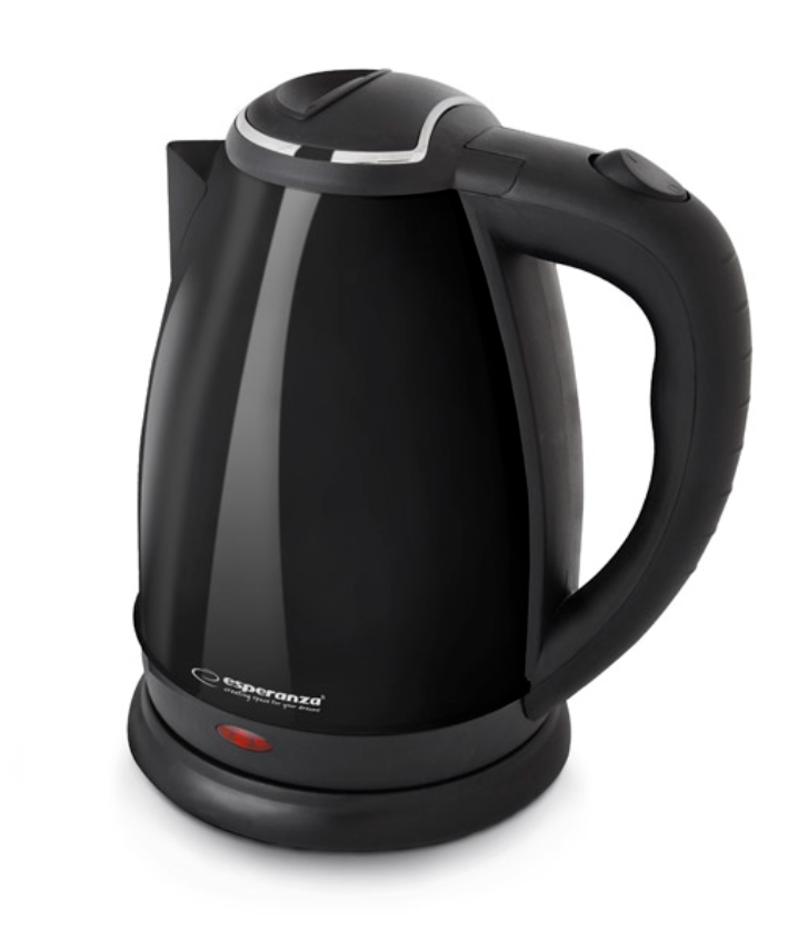 Vedenkeitin Esperanza Victoria 1,8L, ruostumatonta terästä