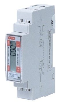 Energiamittari Garo DIN GNM1D-RS485 modb 1x45A MID DIN