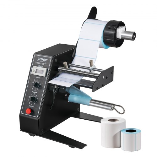 Etikettikone North Craft LDL-30-V2, 208x216mm, Hopea