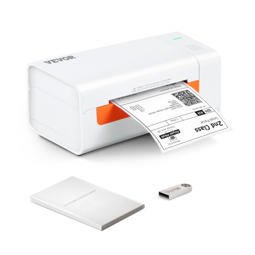 Etikettitulostin North Craft M100, 4x6, USB, Valkoinen