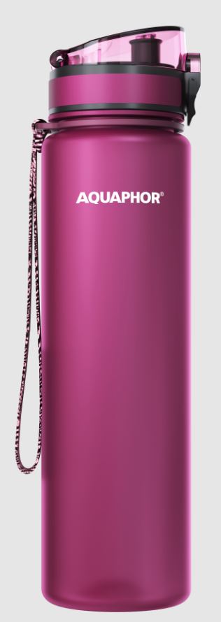 Suodatinpullo 0.8 l Aquaphor City