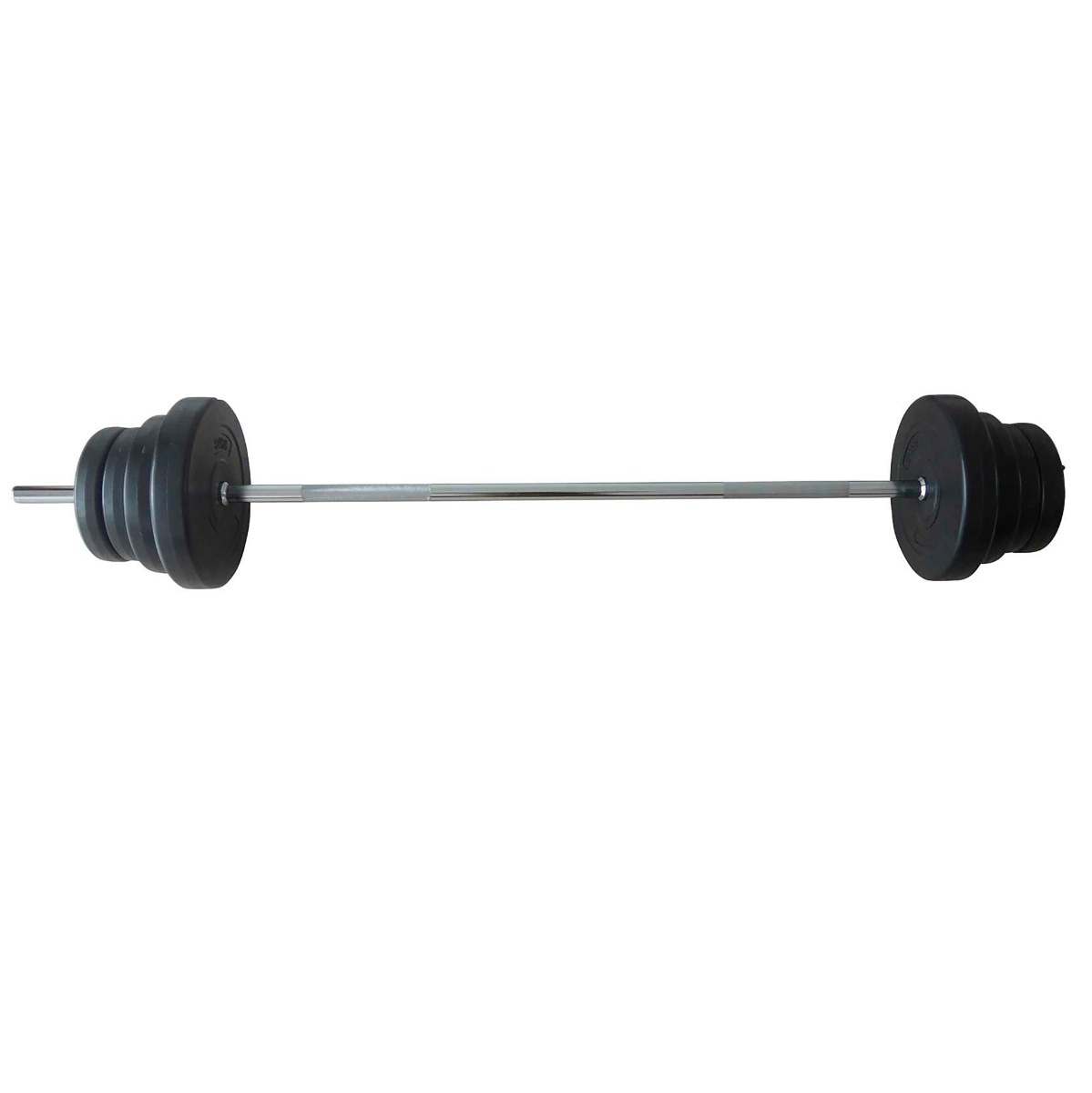 Levypainosetti Fit&#039;n Shape, yht.50kg