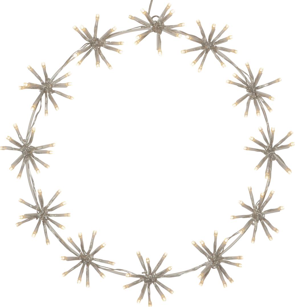 Siluetti Star Trading Flower Ring, 50 cm