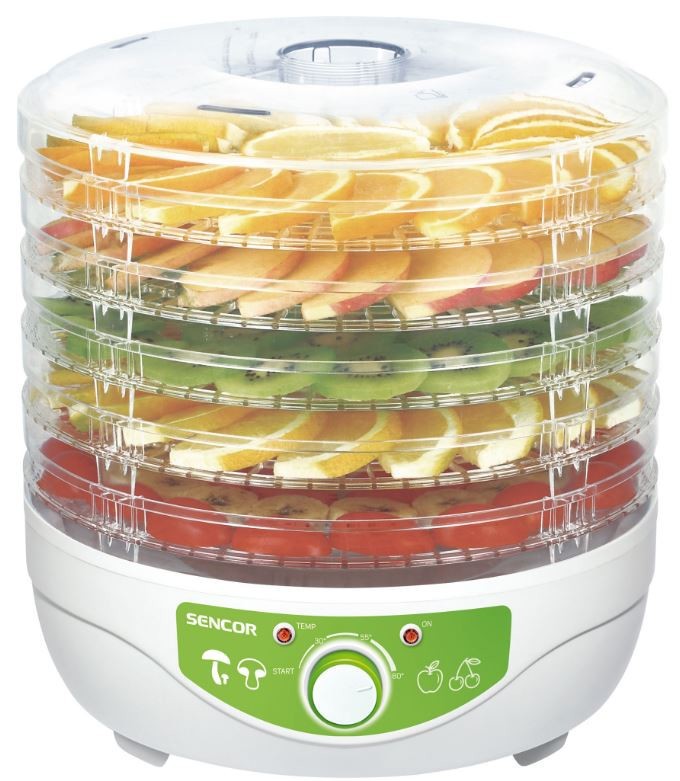 Ruokakuivuri Sencor SFD790WH