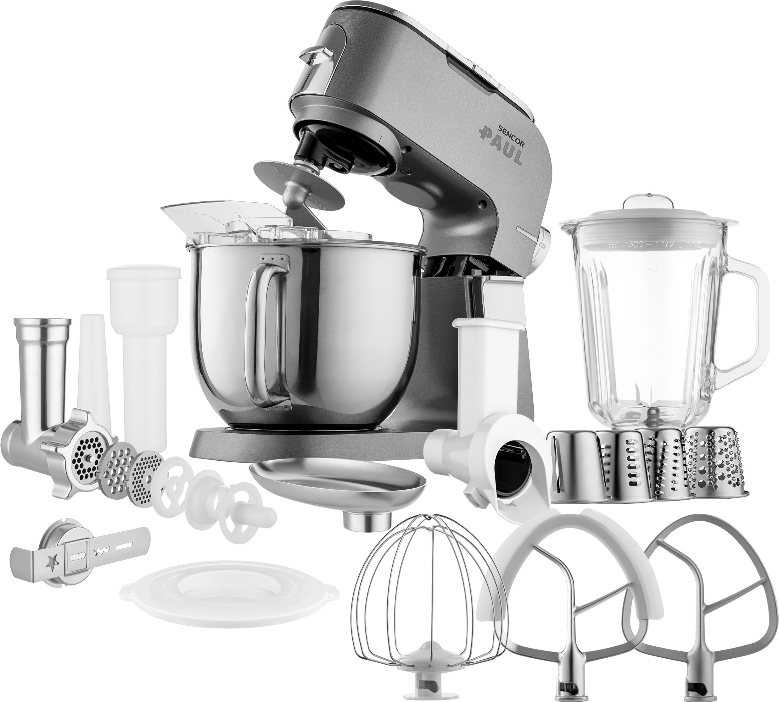 Yleiskone Sencor Paul STM7900