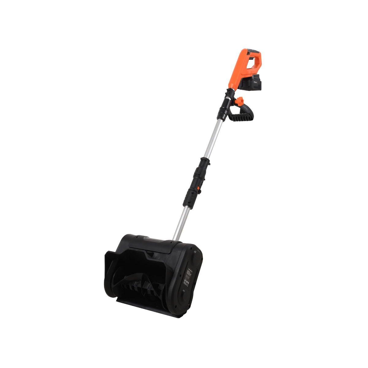 Akkulumilapio Fornorth Standard S10, 20V, 4.0Ah akulla