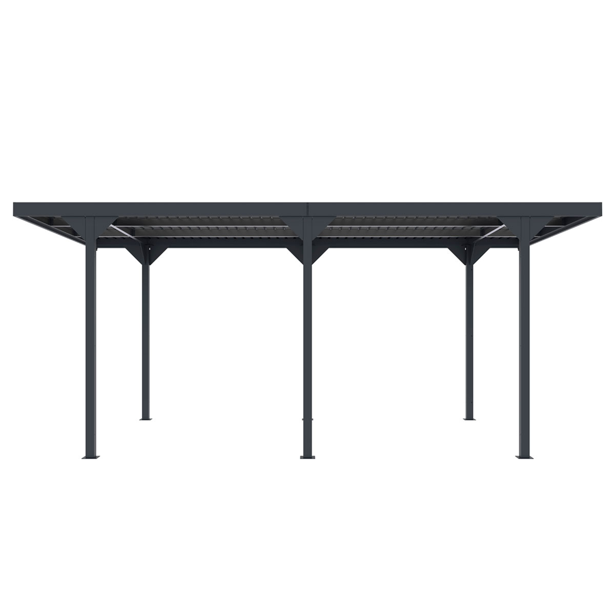 Autokatos Fornorth Premium 284x546x238cm