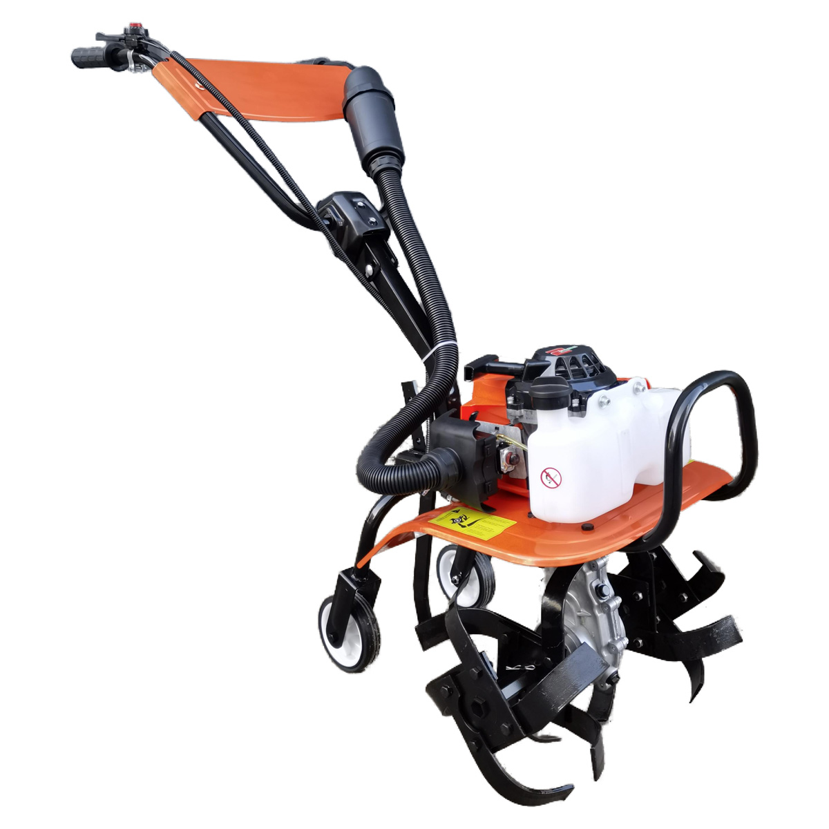 Puutarhajyrsin Fornorth, 2.2kW