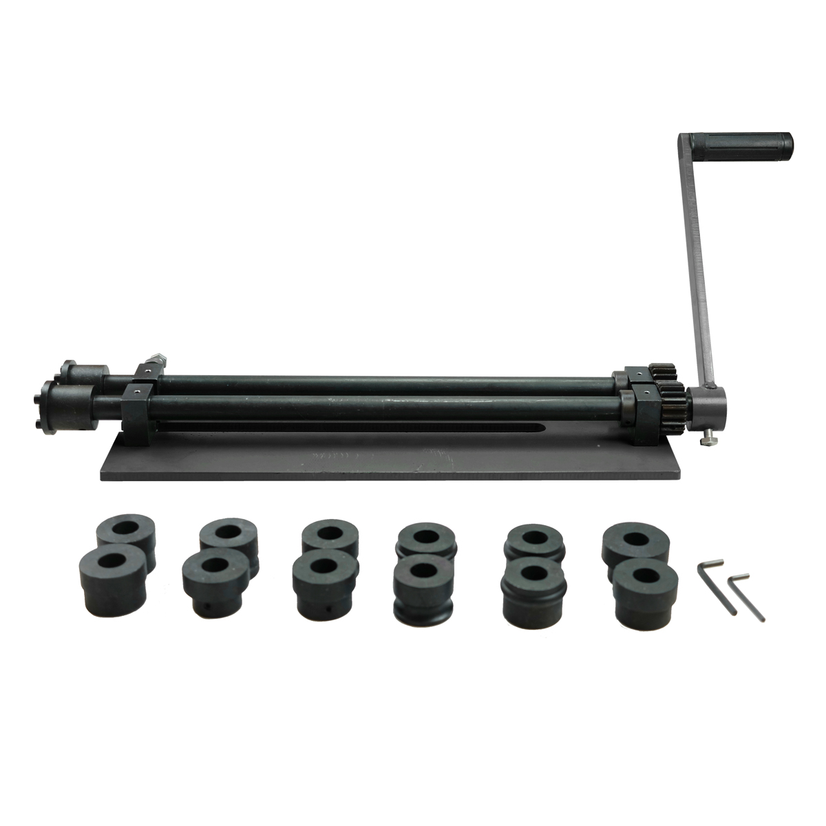 Sikkikone Fornorth 460mm