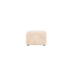Rahi Vind Frankie, 50x50 cm, tekoturkis, beige