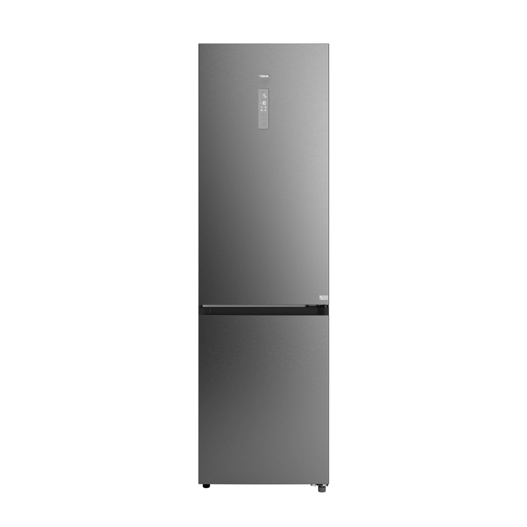 Jääkaappipakastin Teka RBF 88680 SS, 60cm, ruostumaton teräs