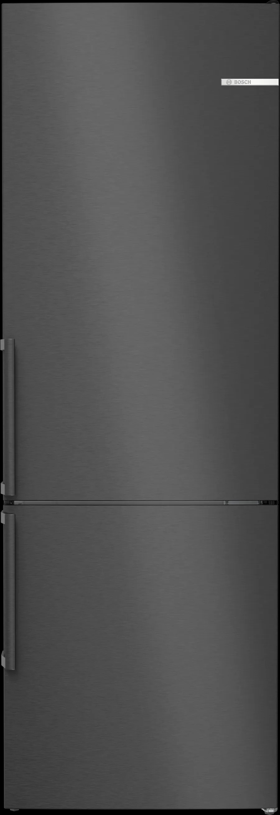 Jääkaappipakastin Bosch KGN49VXCT, 70cm, NoFrost, titaani