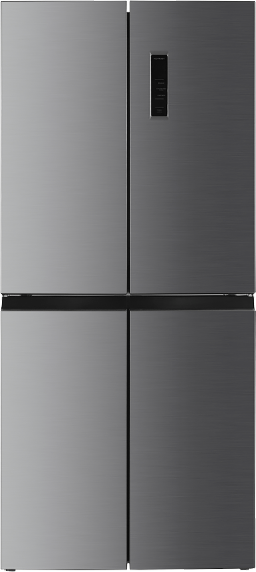Side by side -jääkaappi Beko GNO46623MXPN