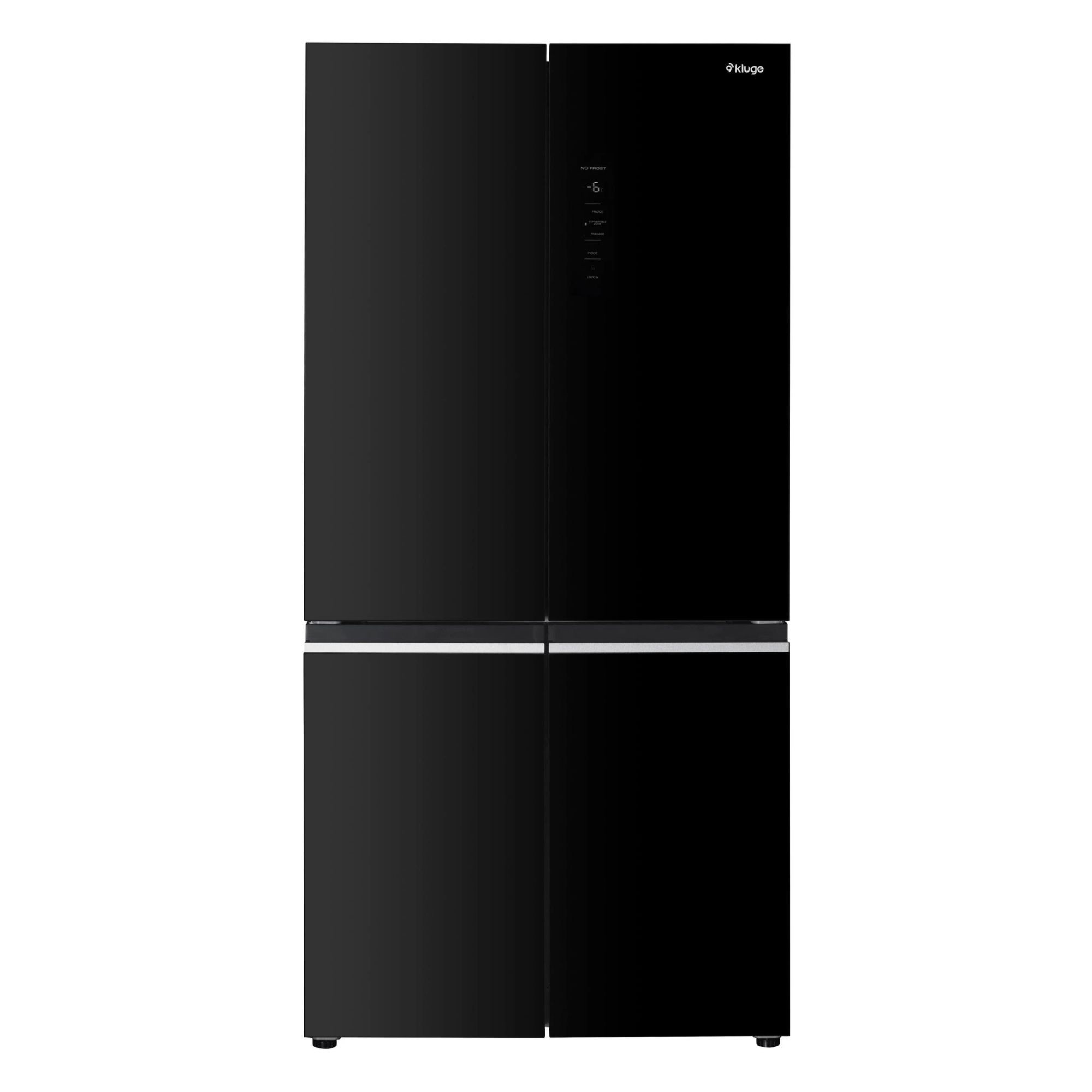 Side by side -jääkaappi Kluge KCM600GD