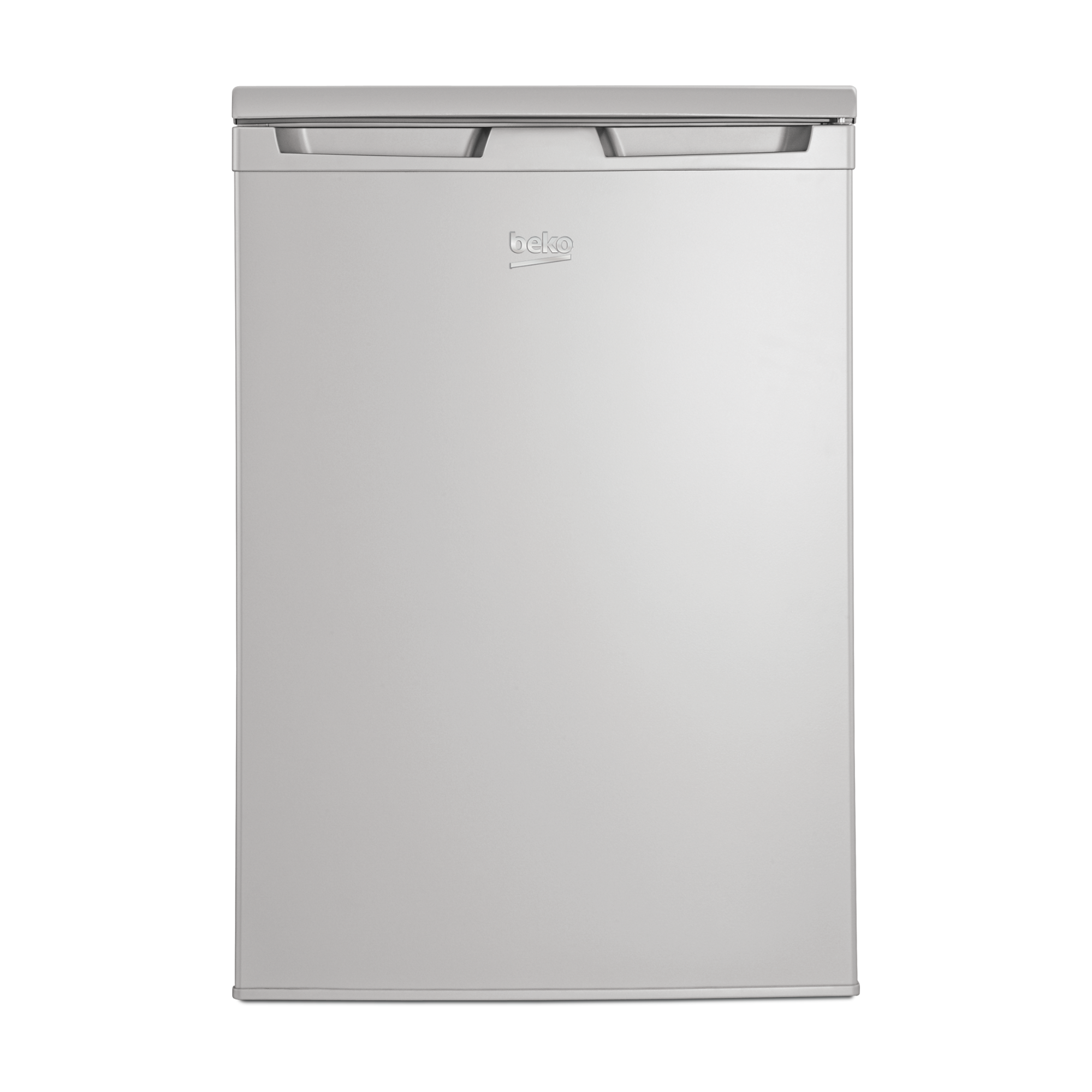 Jääkaappi pakastelokerolla Beko TSE1234FSN, 101/13L, hopea