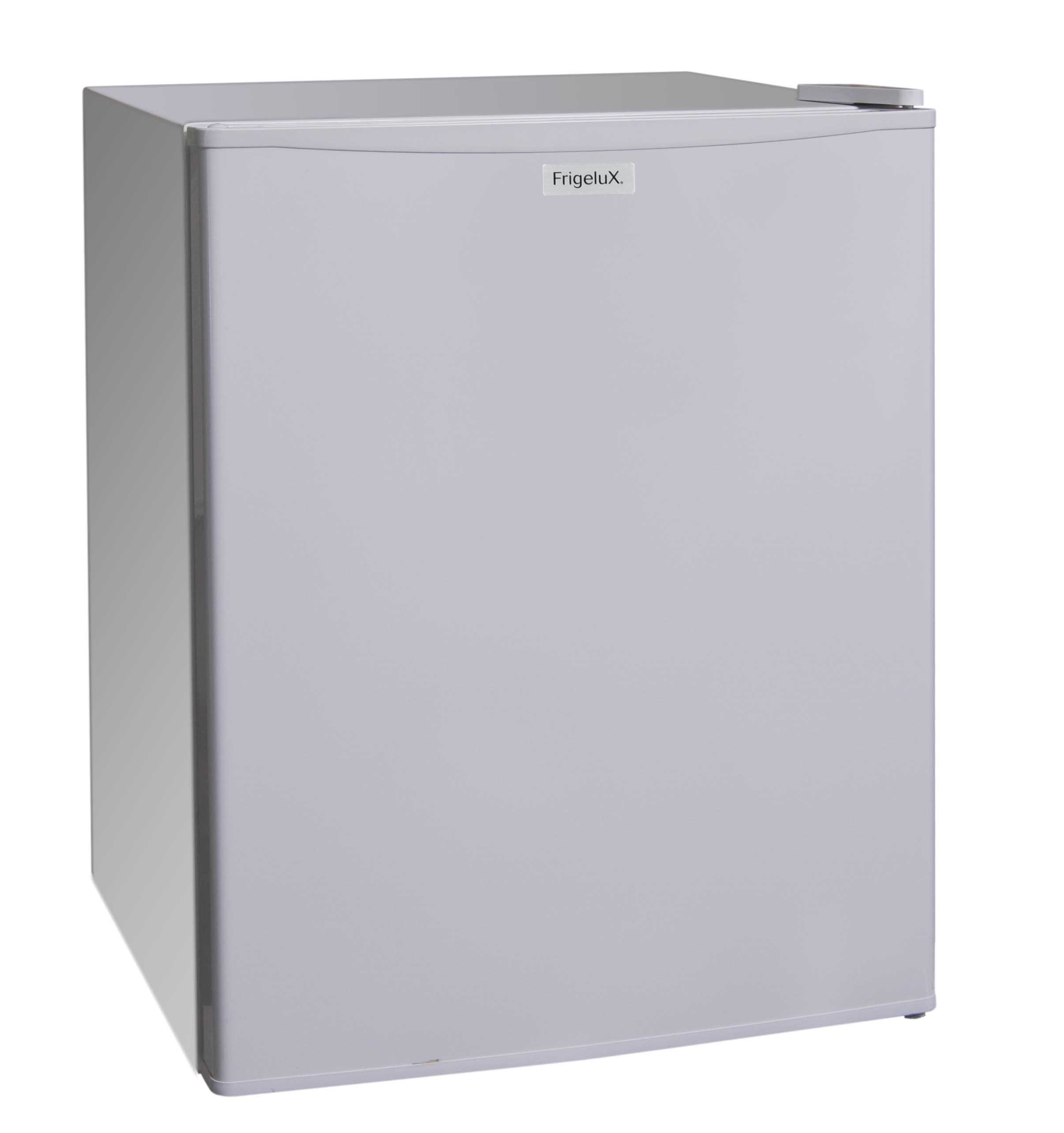 Jääkaappi Frigelux CUBE72A, 45cm, valkoinen