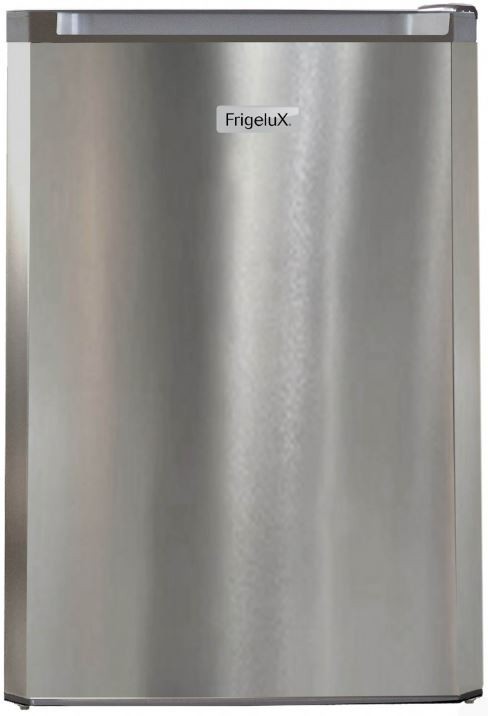 Minijääkaappi Frigelux RTT127XE, ruostumaton teräs