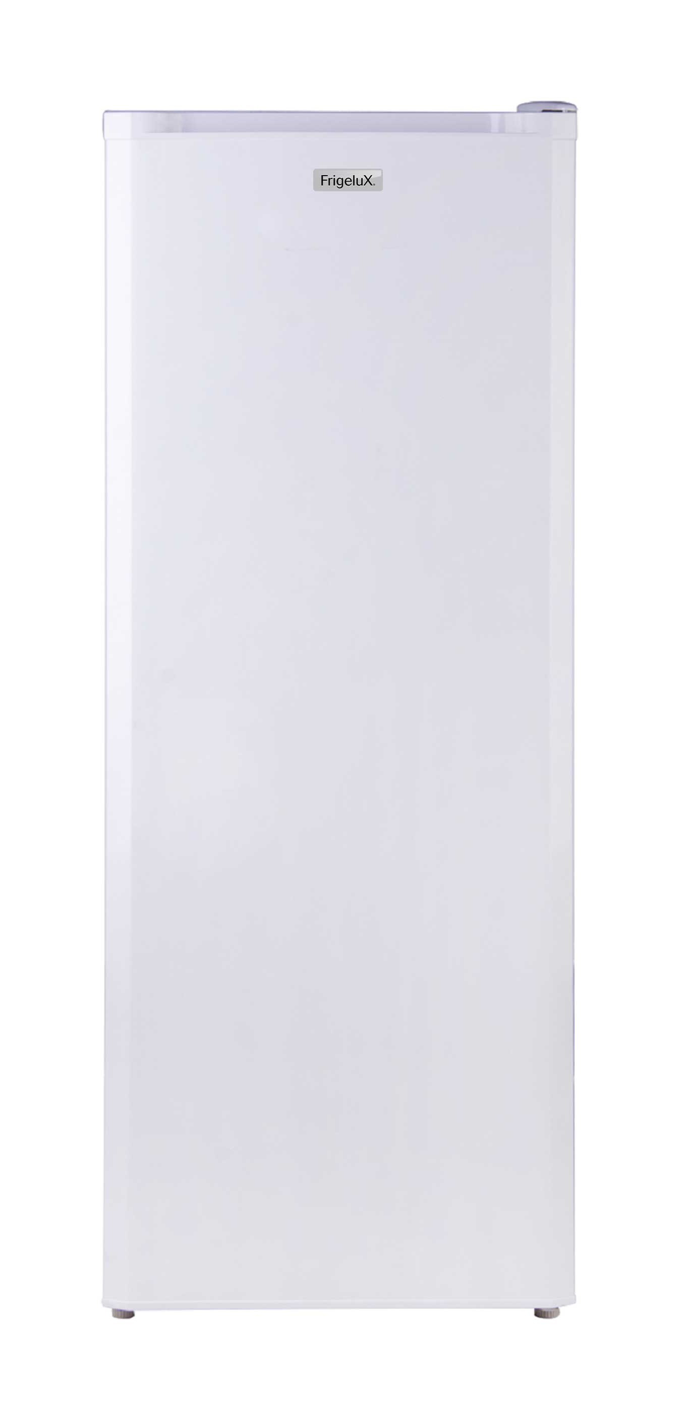 Jääkaappi pakastelokerolla Frigelux R4A218BE, 55cm, valkoinen