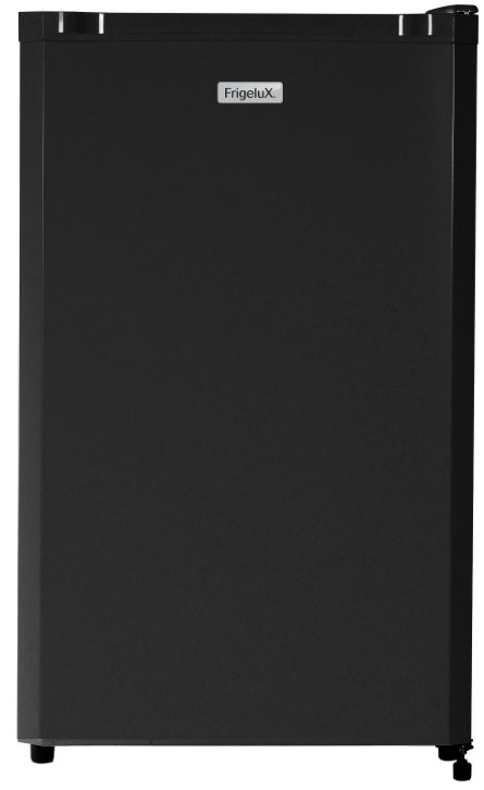 Jääkaappi Frigelux RTT127NE, 120L, musta
