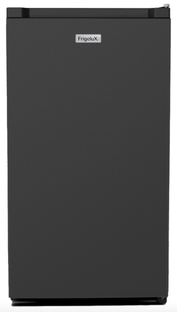 Jääkaappi Frigelux R0TT94NE, 44.5cm, musta