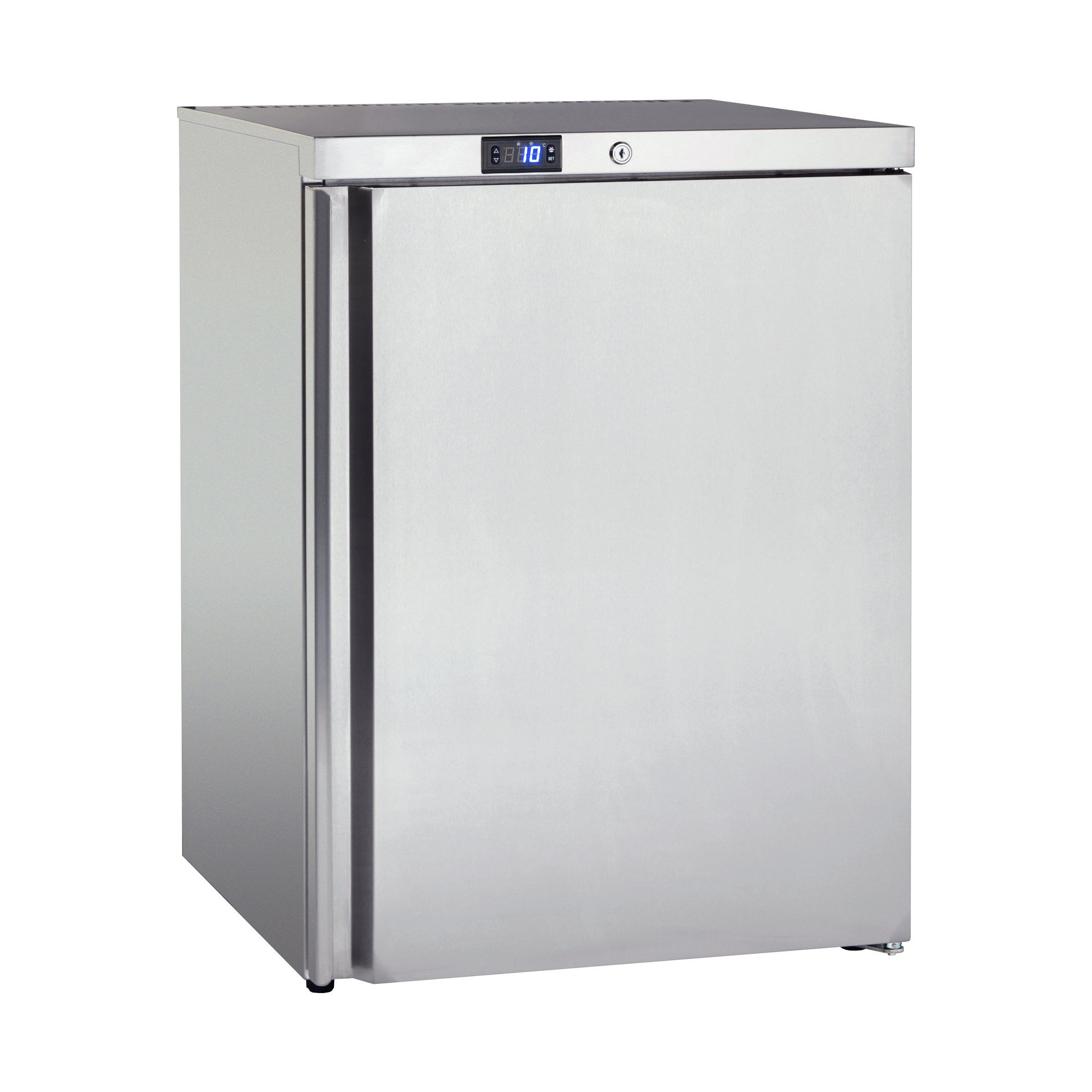 Jääkaappi Scandomestic SK145, 145L, 60x60x82cm, rst