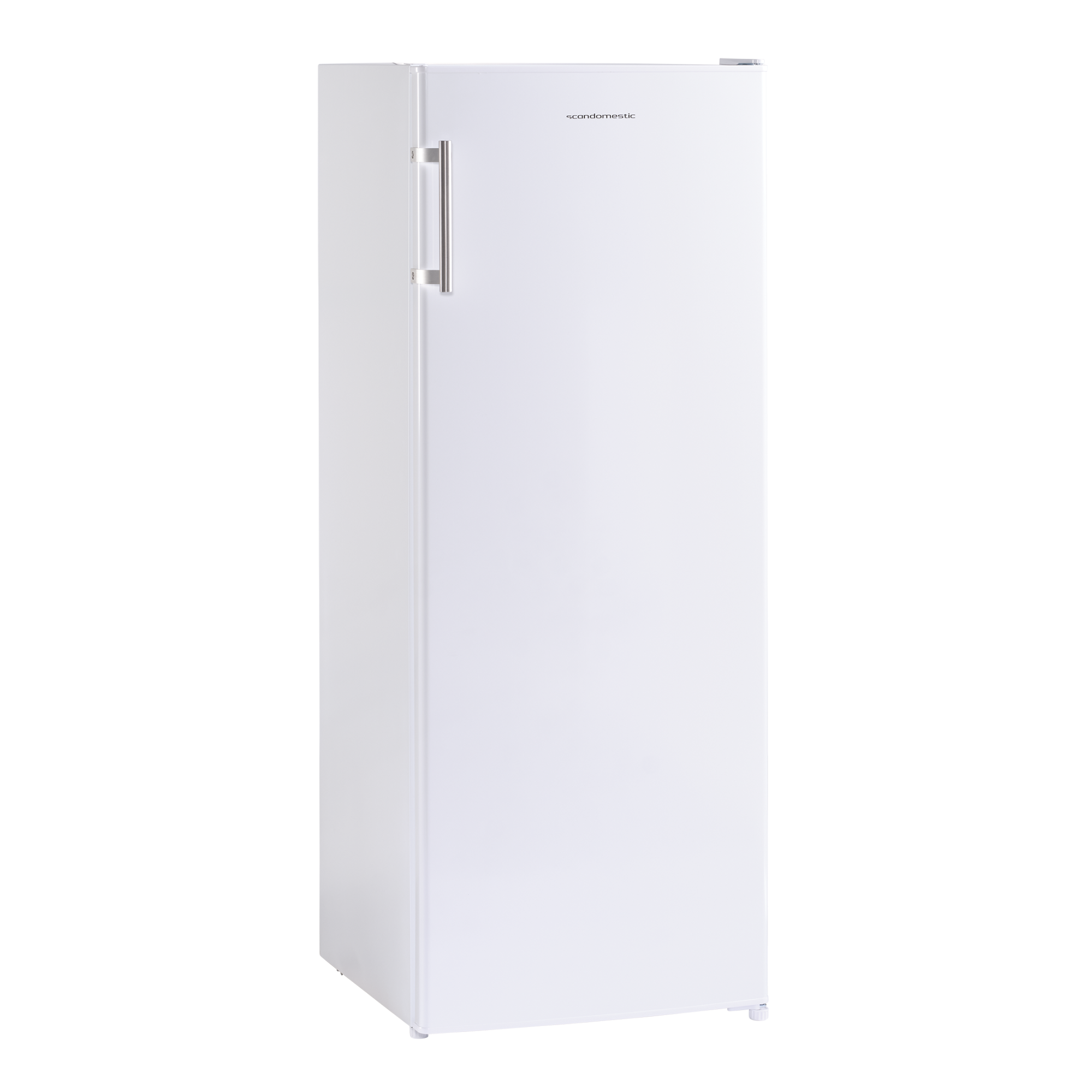 Jääkaappi Scandomestic RFF242WE, 55cm, 242L, valkoinen