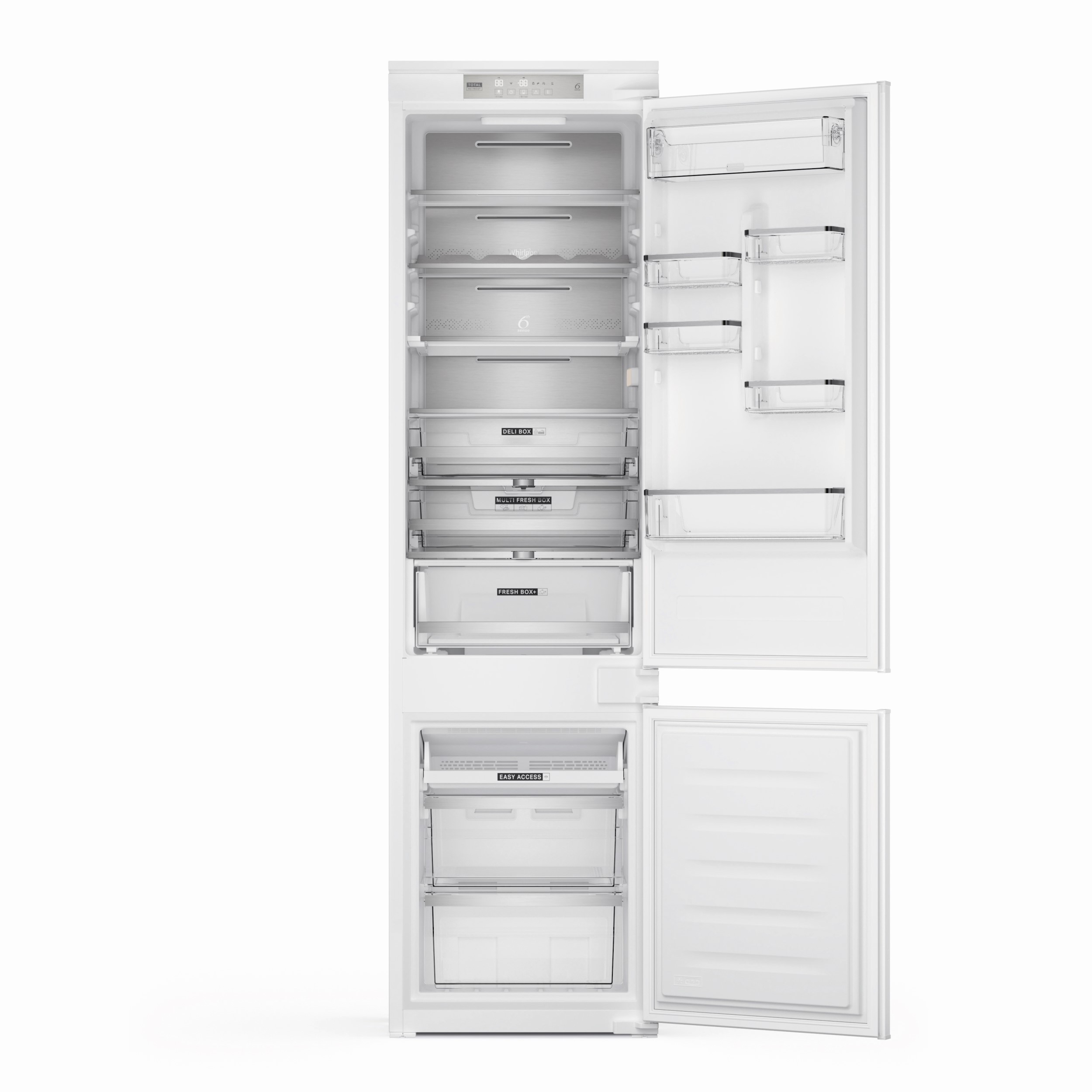 Integroitava jääkaappipakastin Whirlpool WHC20T573P