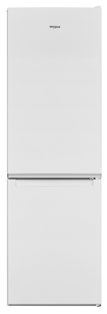 Jääkaappipakastin Whirlpool W5821EW2, 60cm, valkoinen