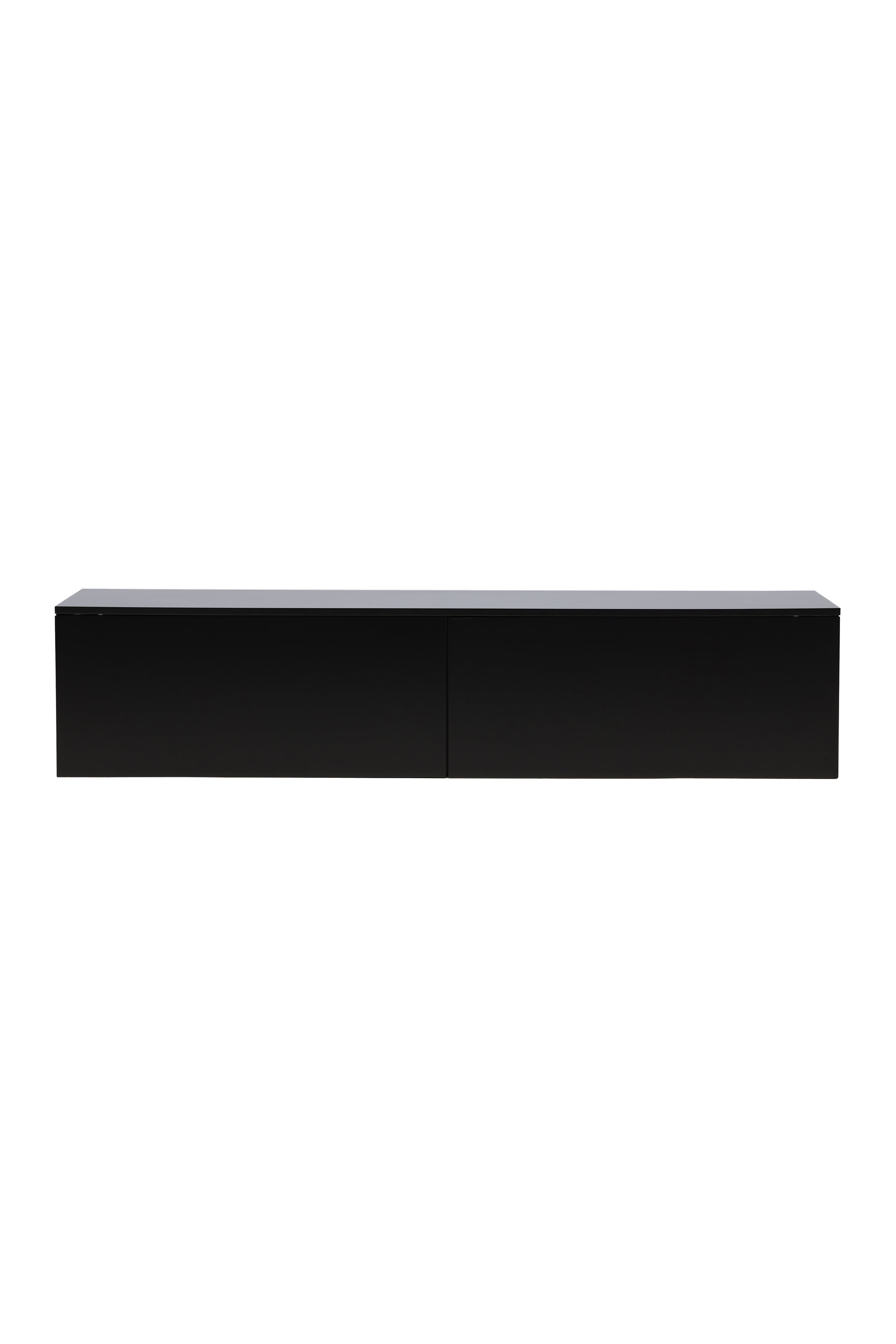 Lipasto Venture Home Frihamn, 160x45x35 cm, musta
