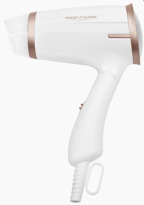 Hiustenkuivaaja ProfiCare PCHT3009BR/W