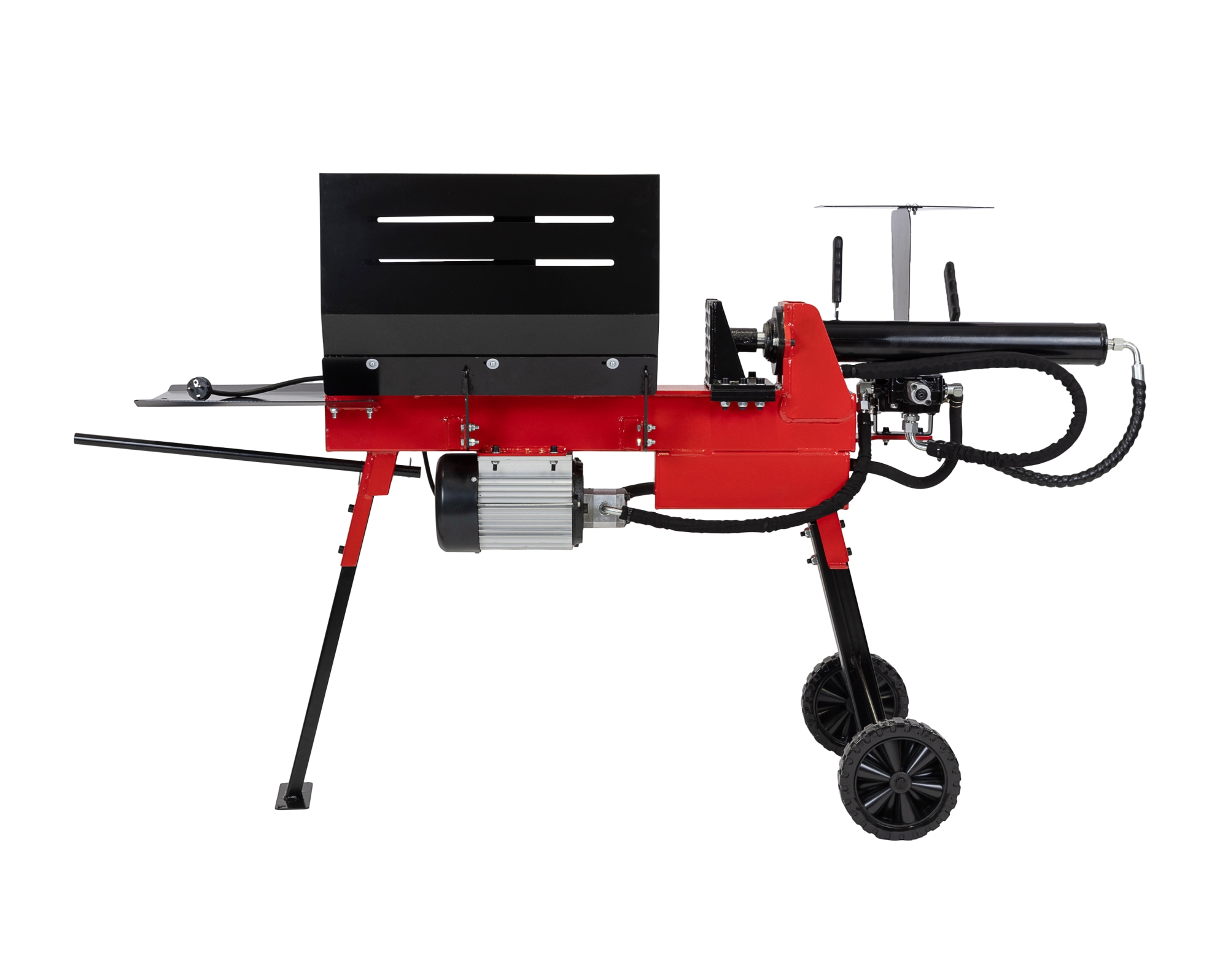 Halkomakone jaloilla Timco, 8T, 230V, 52 cm