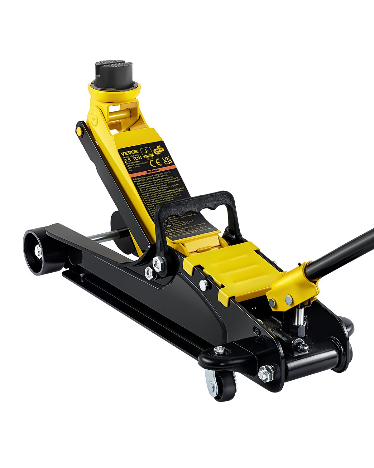 Hallitunkki North Craft S385, 2.5T, 85-380mm, Teräs