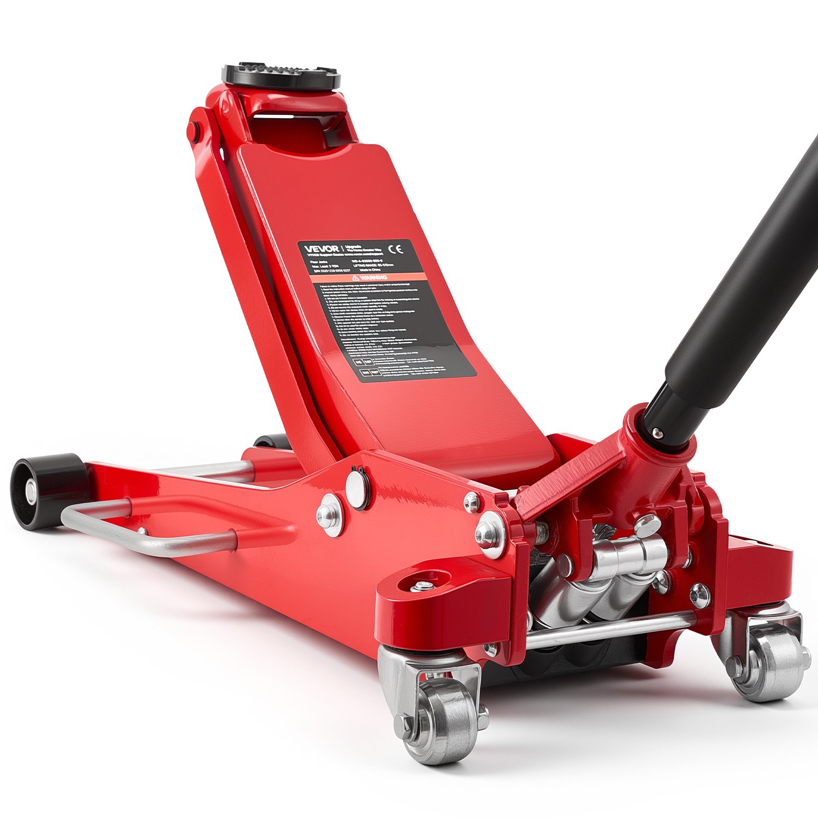 Hallitunkki North Craft WD-A-03000-B00-0, 3T, Aluminium, 85-515mm