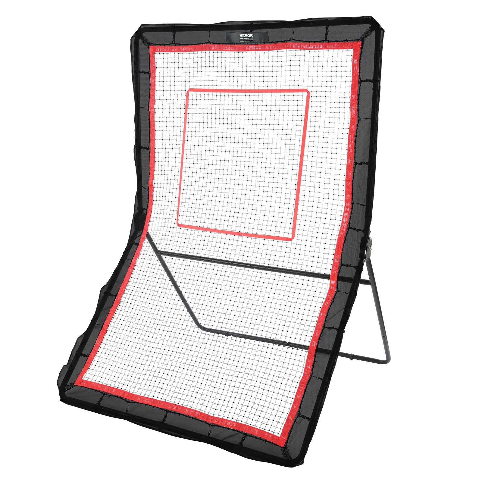 Harjoitusverkko North Craft SSPDYFTW001, 152x213 cm, säädettävä, musta