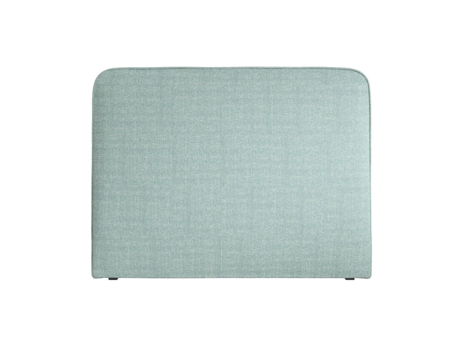 Sängynpääty Micadoni Jamie, Babel-struktuurikangas, korkeus 120cm