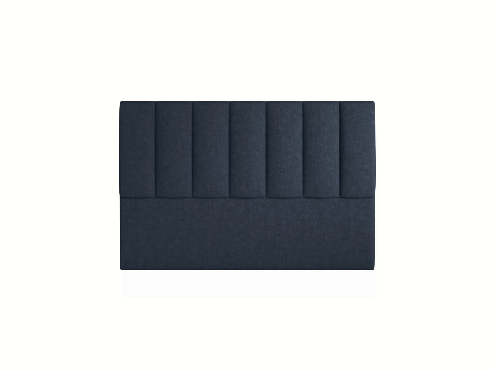 Sängynpääty Micadoni Marl, Liberty-struktuurikangas, korkeus 95cm