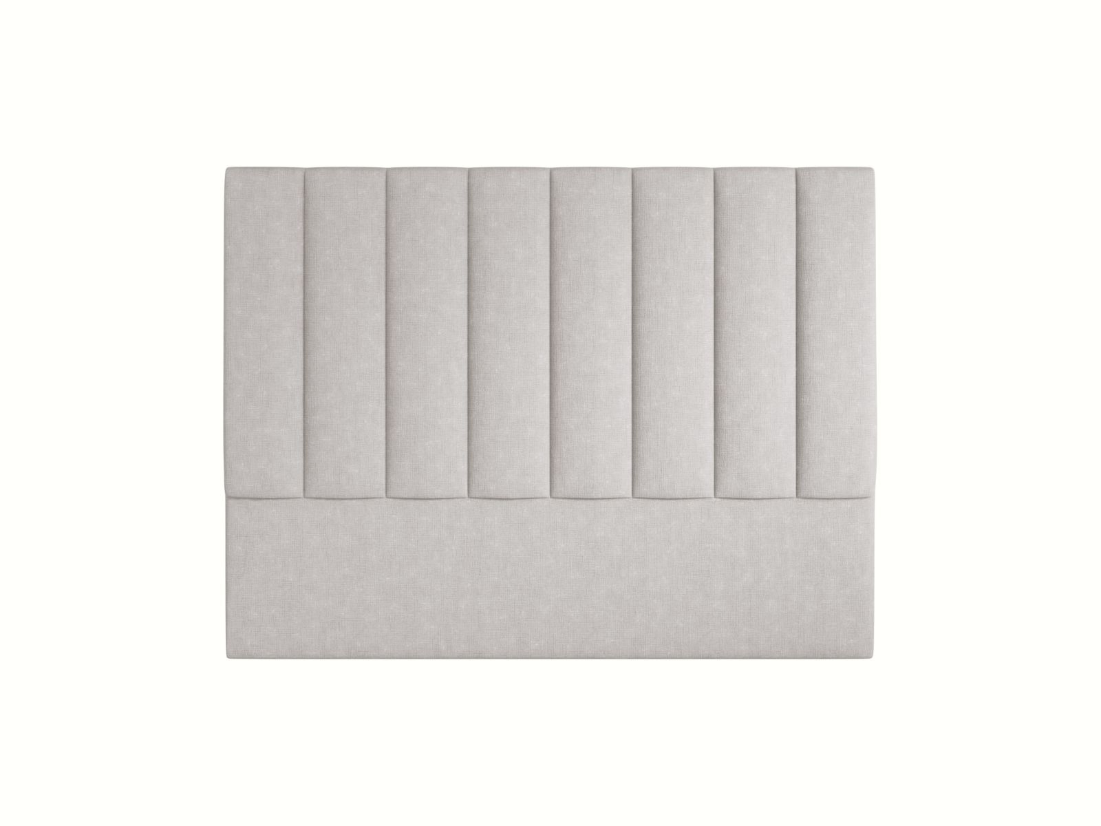 Sängynpääty Micadoni Marl, Liberty-struktuurikangas, korkeus 120cm